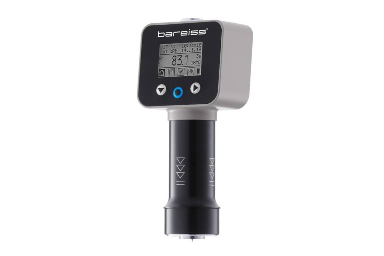 HPE III Series - Digital Durometer - Shore Hardness Tester