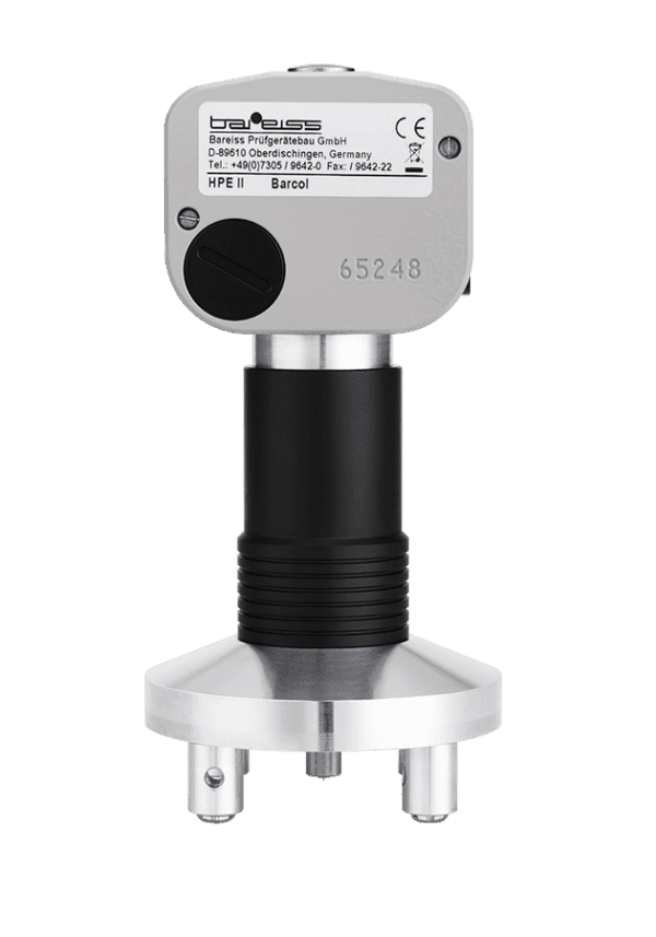 HPE II BARCOL - Digital BARCOL Durometer