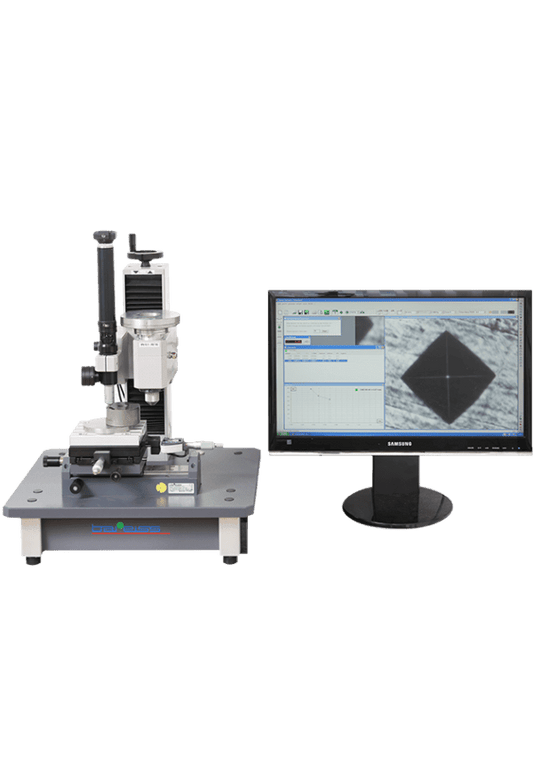 Vickers Hardness Tester - V-TEST II