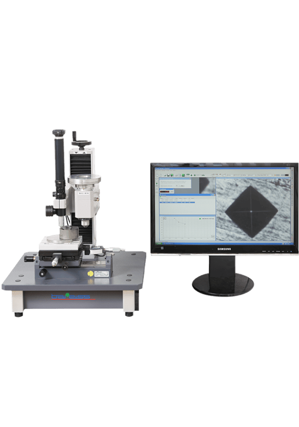 Vickers Hardness Tester - V-TEST II