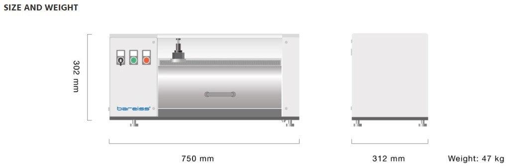 Abrasion Tester | Rubber Hardness Abrasion Testing Instruments