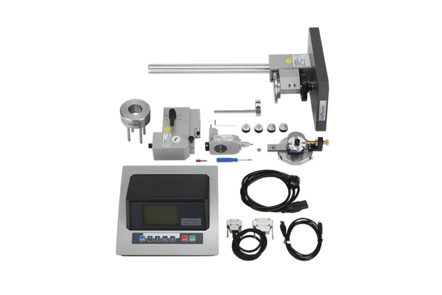 GELOMAT - Automatic Capsule and Soft Gel Hardness Tester