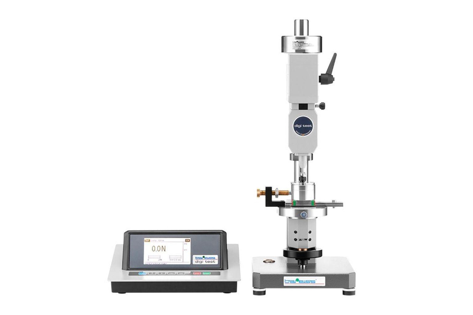 GELOMAT - Automatic Capsule and Soft Gel Hardness Tester