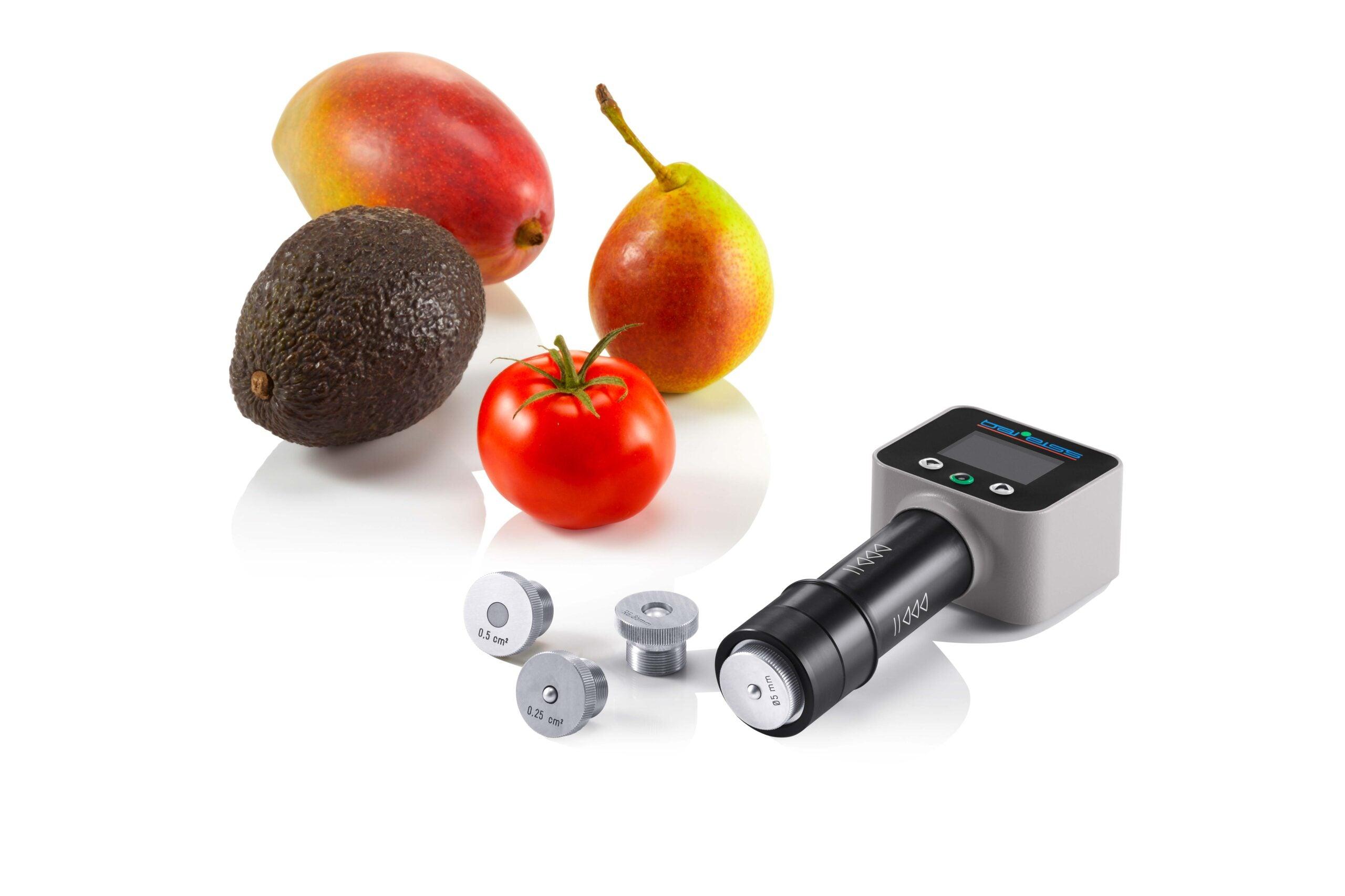 HPE III Fff - Fruit Firmness Tester - Food Hardness Tester