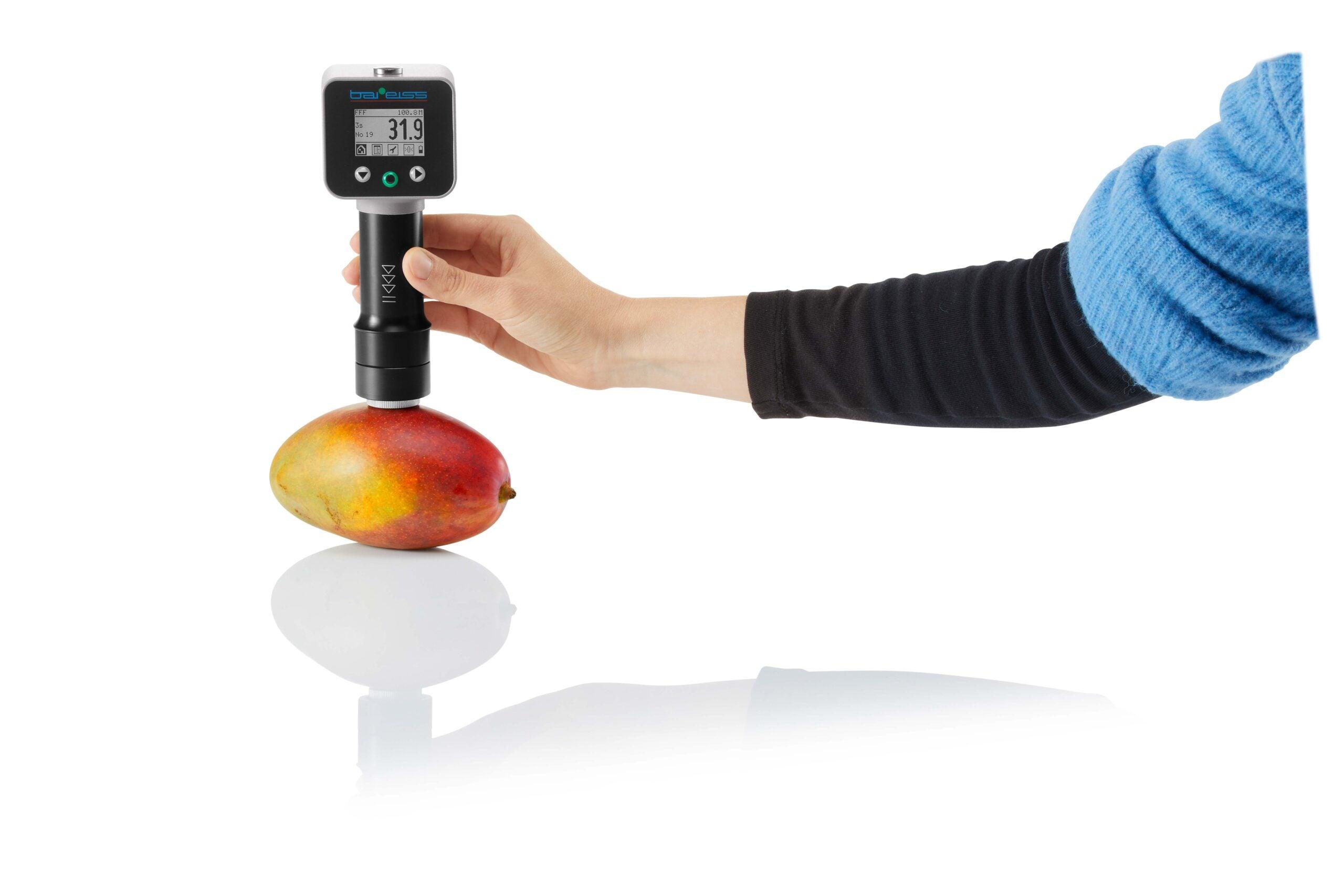 HPE III Fff - Fruit Firmness Tester - Food Hardness Tester