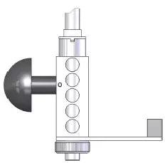 Rebound Resilience Tester | Rubber Tester