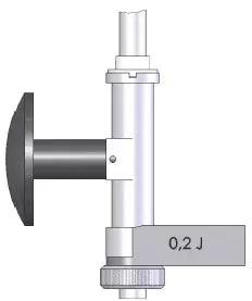 Rebound Resilience Tester | Rubber Tester