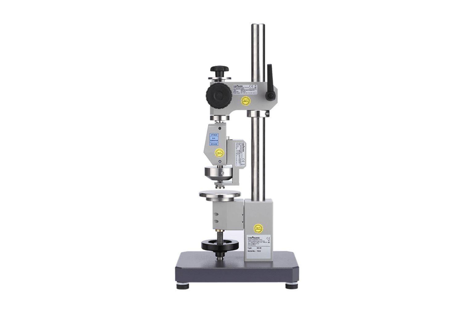 IRHD Compact III - Automatic Hardness Tester