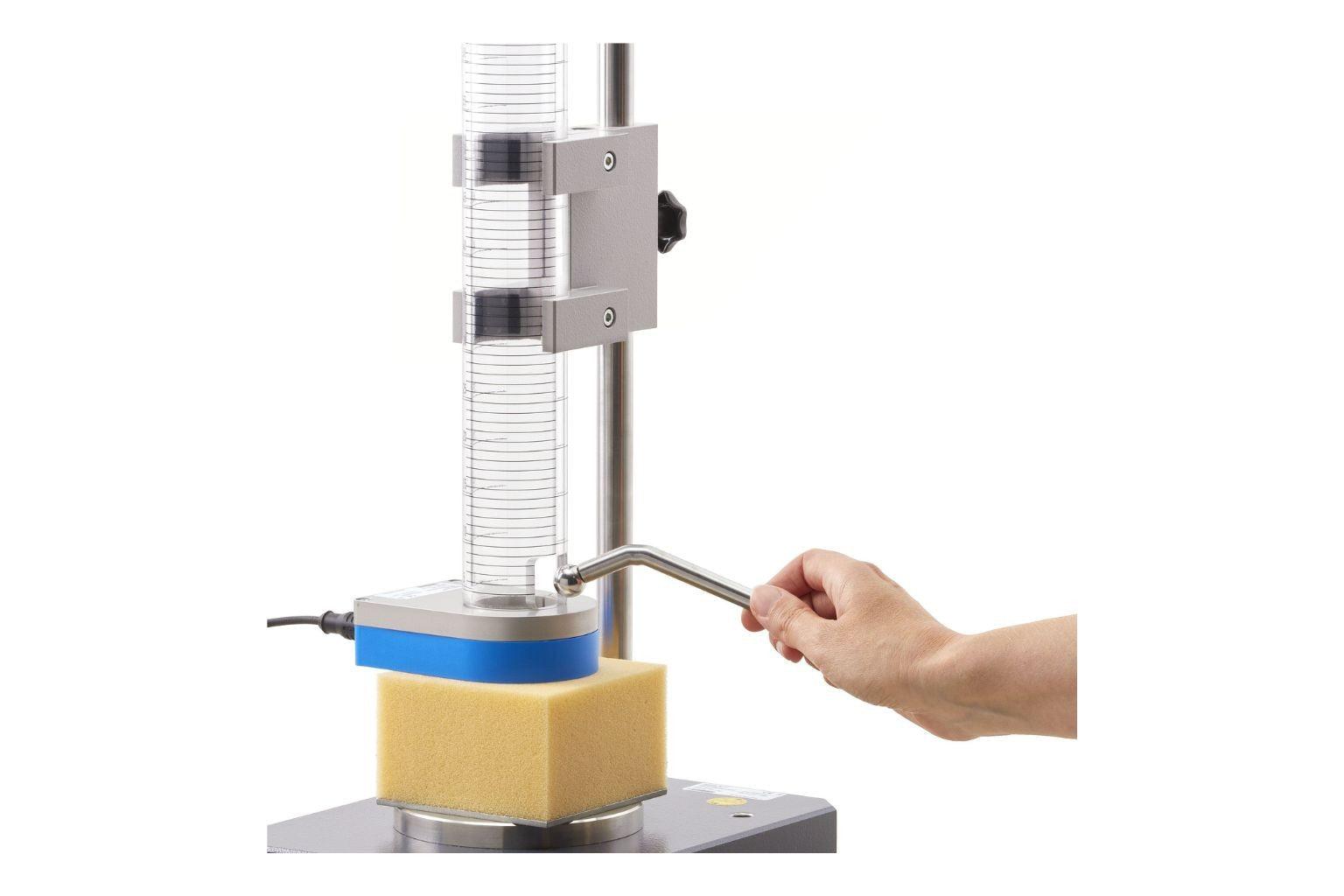 Ball Rebound Tester | Rebound Testing Instrument