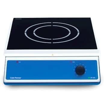 Cole-Parmer® HP-200 Series Large-Capacity Infrared Hot Plates