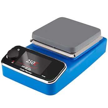 Cole-Parmer® HP-400 Series Premium Digital Hot Plates