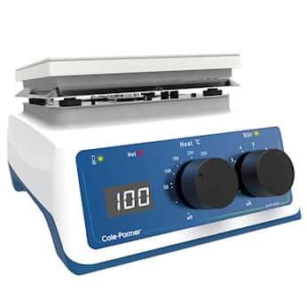 Cole-Parmer® SHP-200 Series Undergrad Digital Stirring Hot Plates