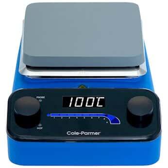 Cole-Parmer® SHP-300 Series Digital Stirring Hot Plates