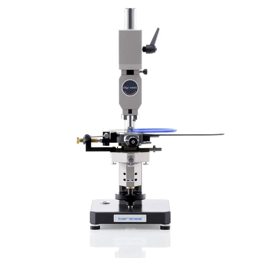 digi test II – Fully Automatic Durometer Hardness Tester