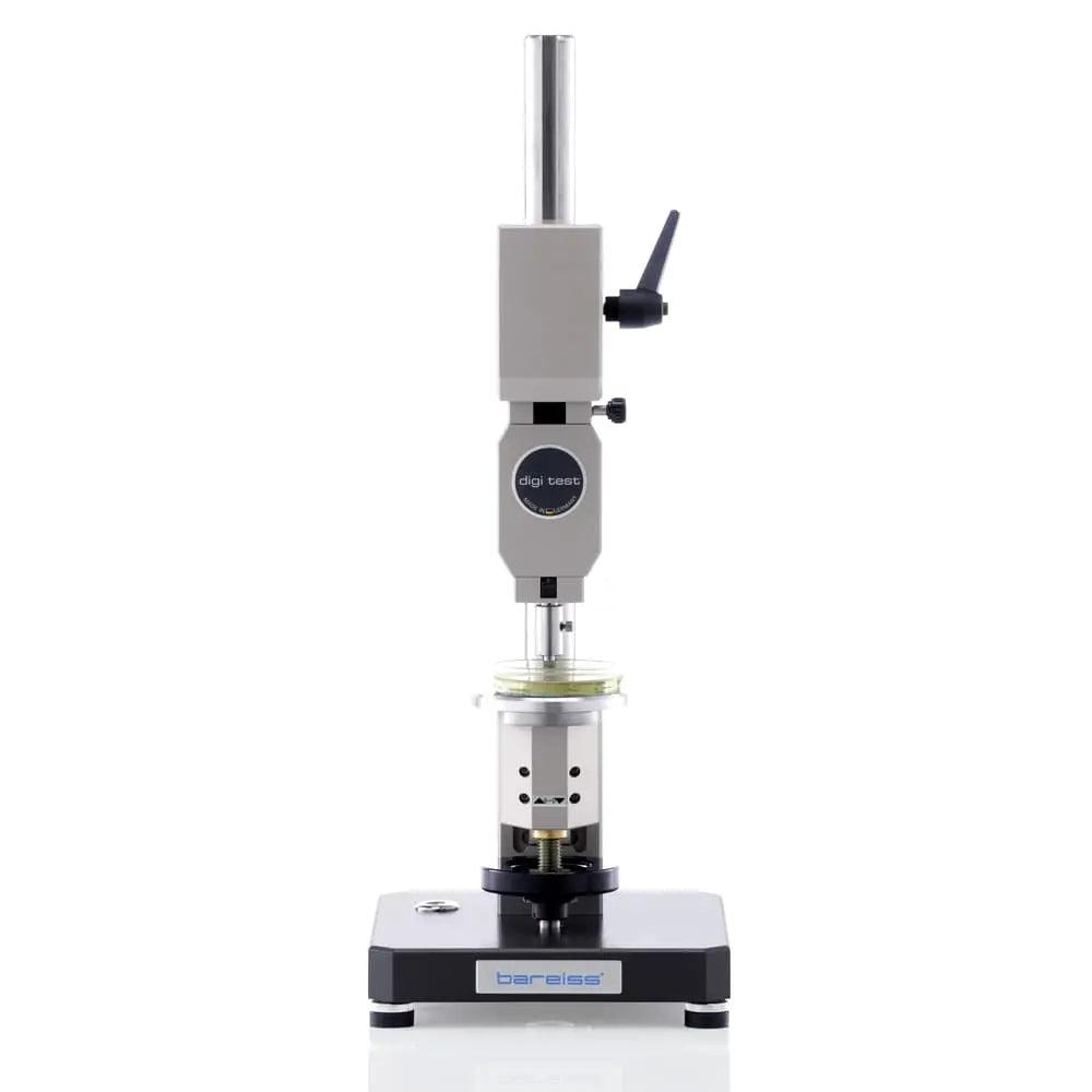 digi test II – Fully Automatic Durometer Hardness Tester