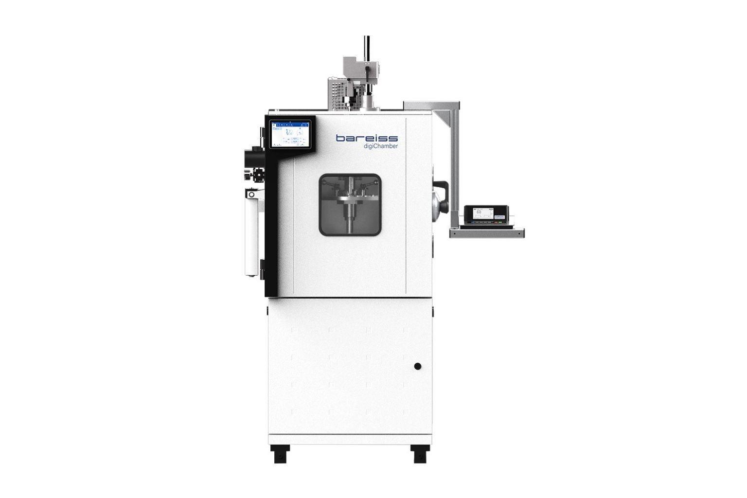 DIGI-CHAMBER-R – Temperature Controlled Hardness Testing