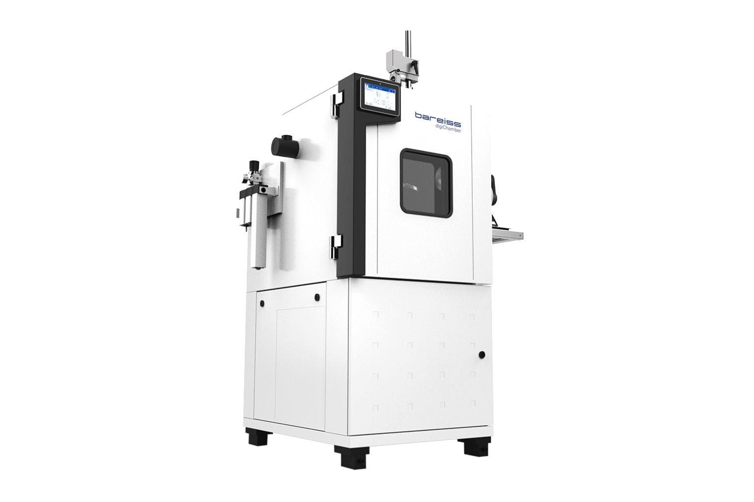 DIGI-CHAMBER-R – Temperature Controlled Hardness Testing