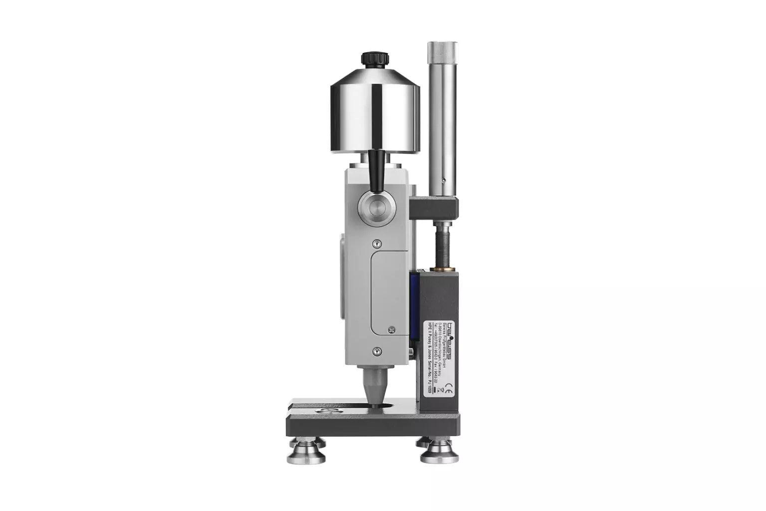 HPE II – PUSEY & JONES TESTER | Rubber Roller Hardness Tester