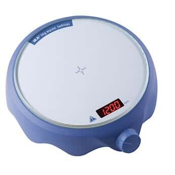 IKA 3672000 Big Squid Magnetic Stirrer; 100-240, US Plug