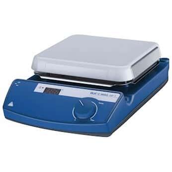 IKA Ceramic-Top Hot Plates