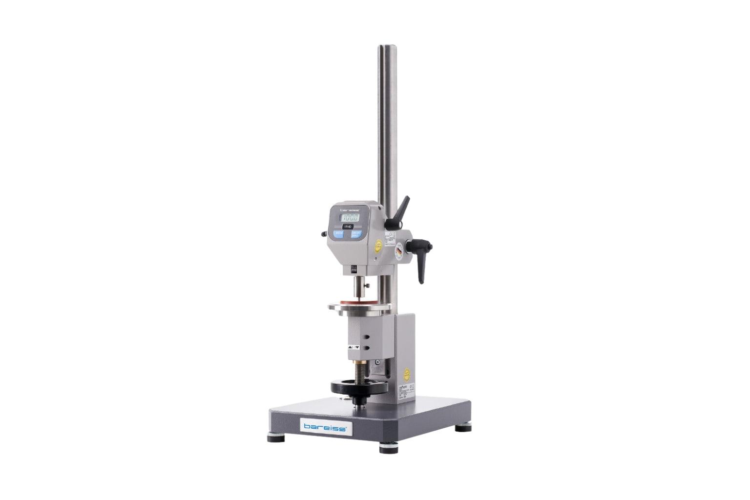 IRHD Compact III - Automatic Hardness Tester