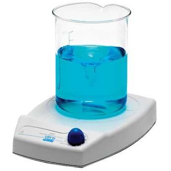 Velp F206A0179 Compact Magnetic Stirrer without Motor; 120/240V 50/60Hz